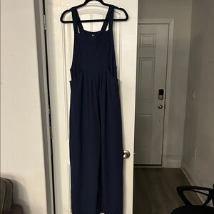 HALARA Deep Blue Garment